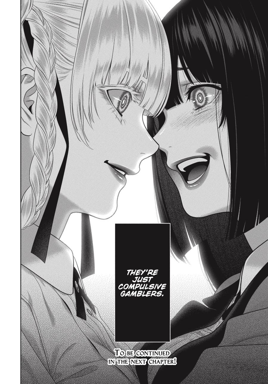 Read Kakegurui Manga Online