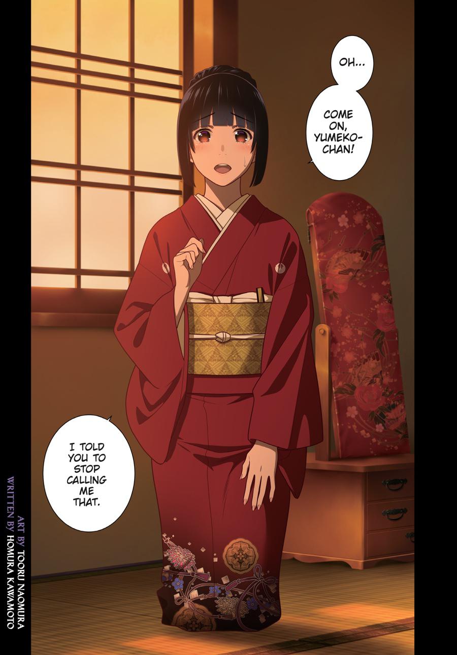 Read Kakegurui Manga Online