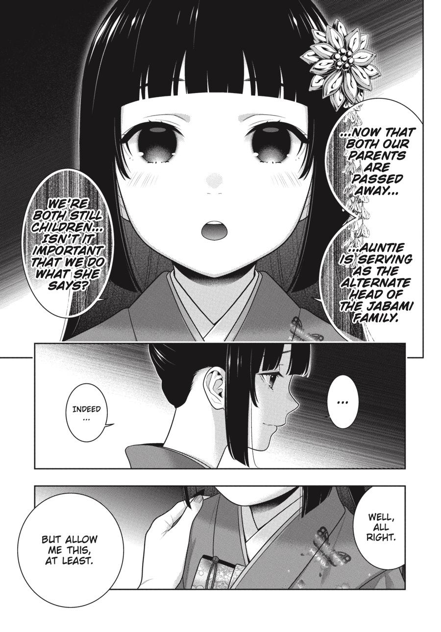 Read Kakegurui Manga Online