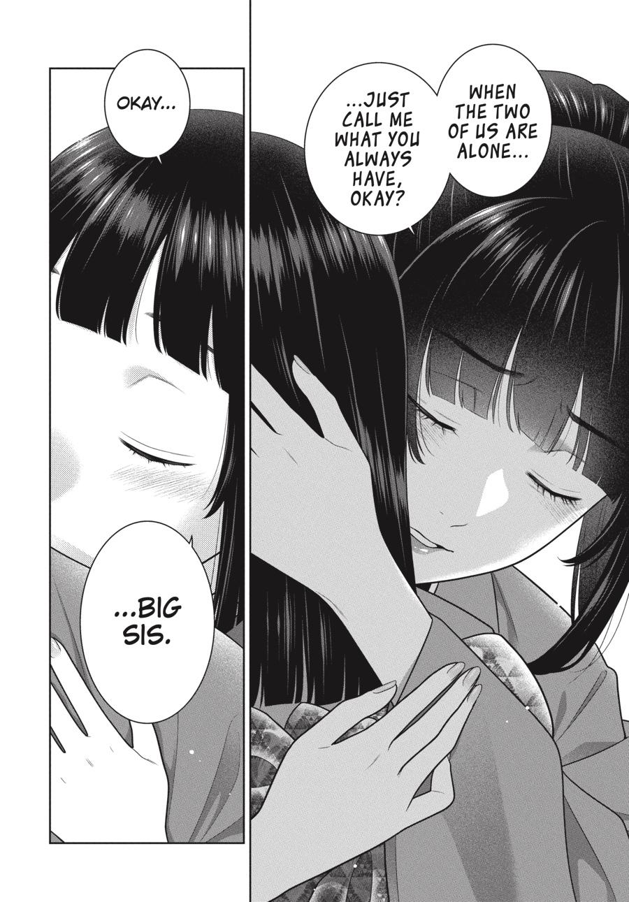 Read Kakegurui Manga Online