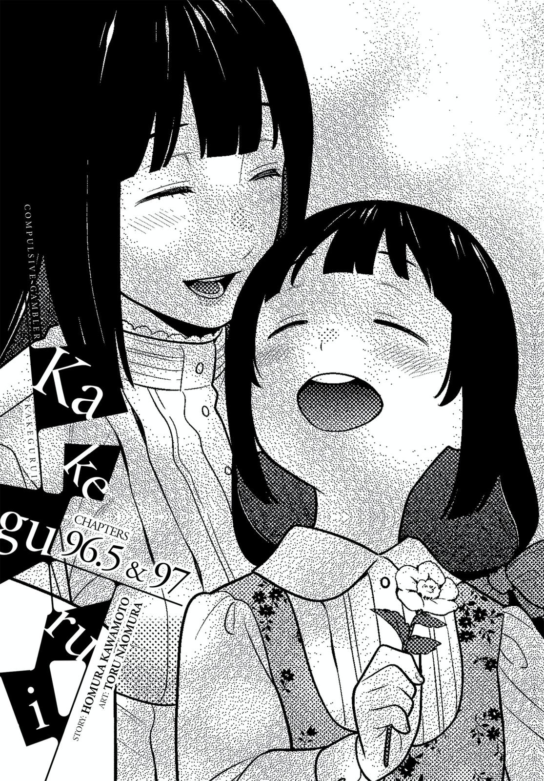 Read Kakegurui Manga Online