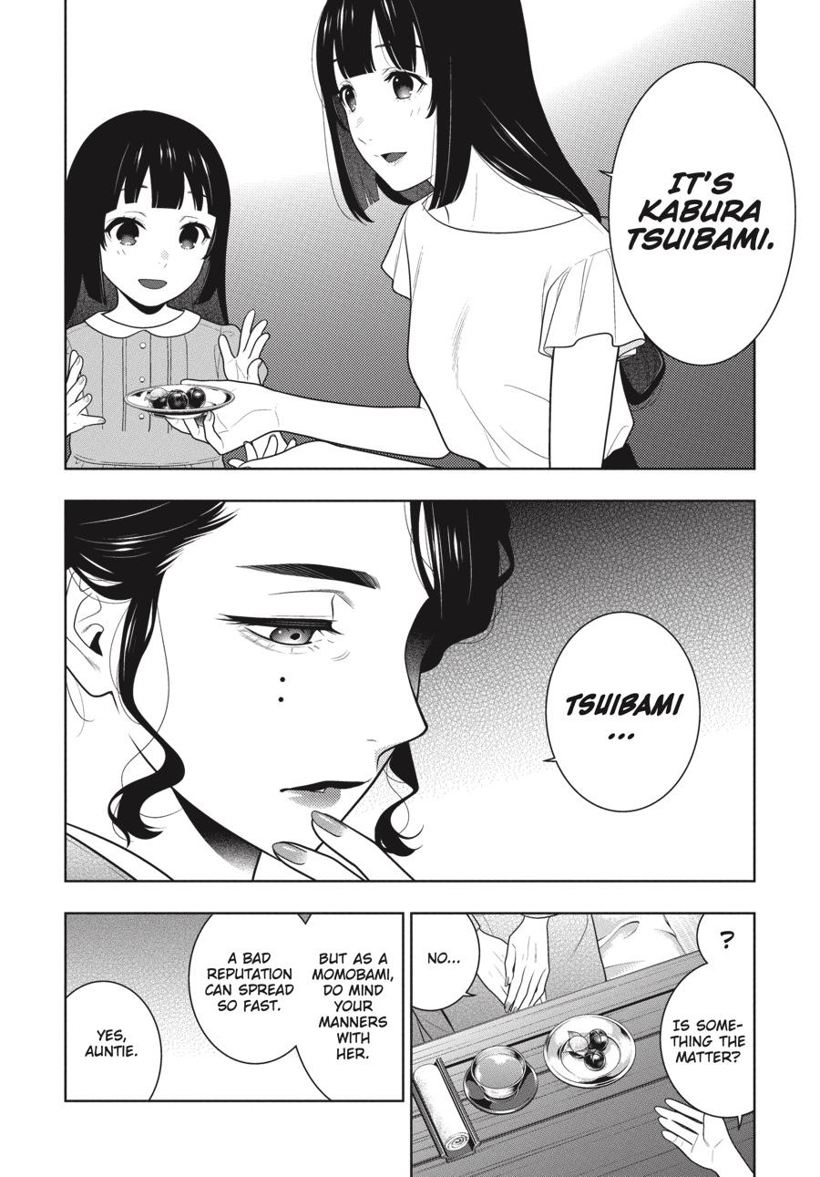 Read Kakegurui Manga Online