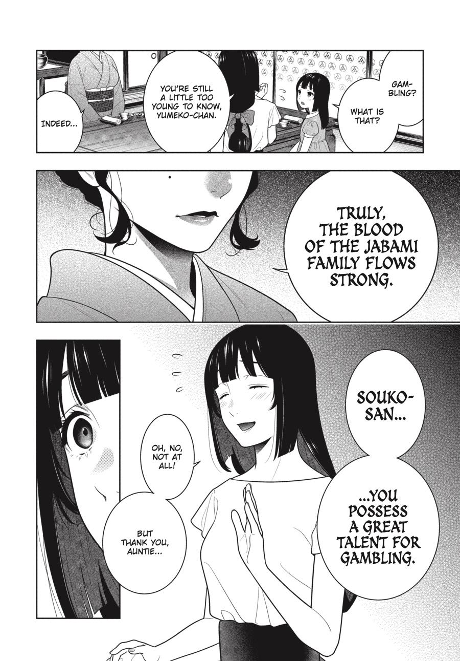 Read Kakegurui Manga Online