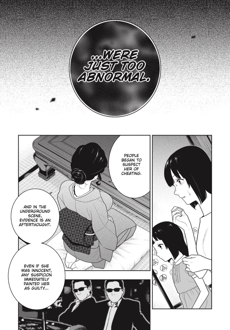 Read Kakegurui Manga Online