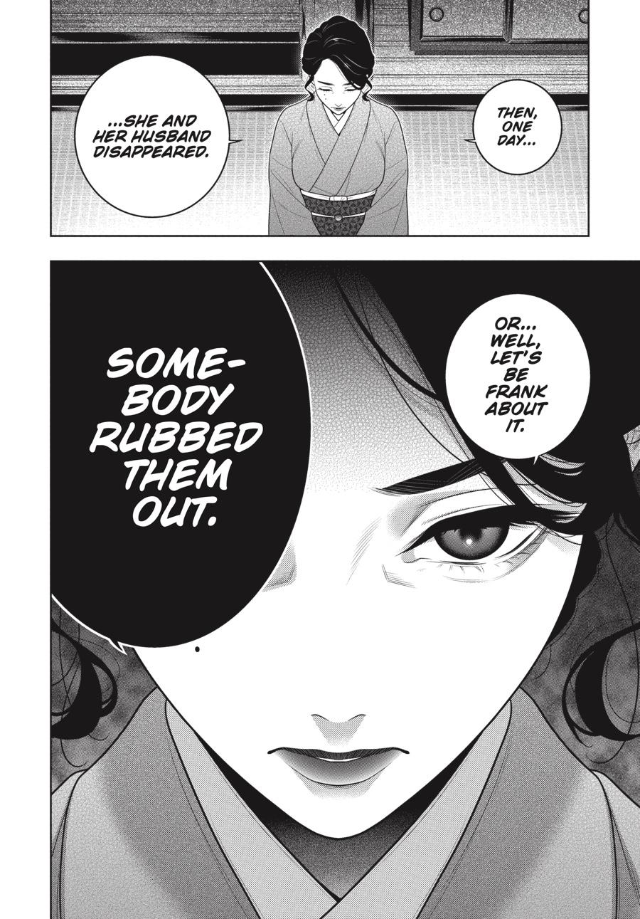 Read Kakegurui Manga Online