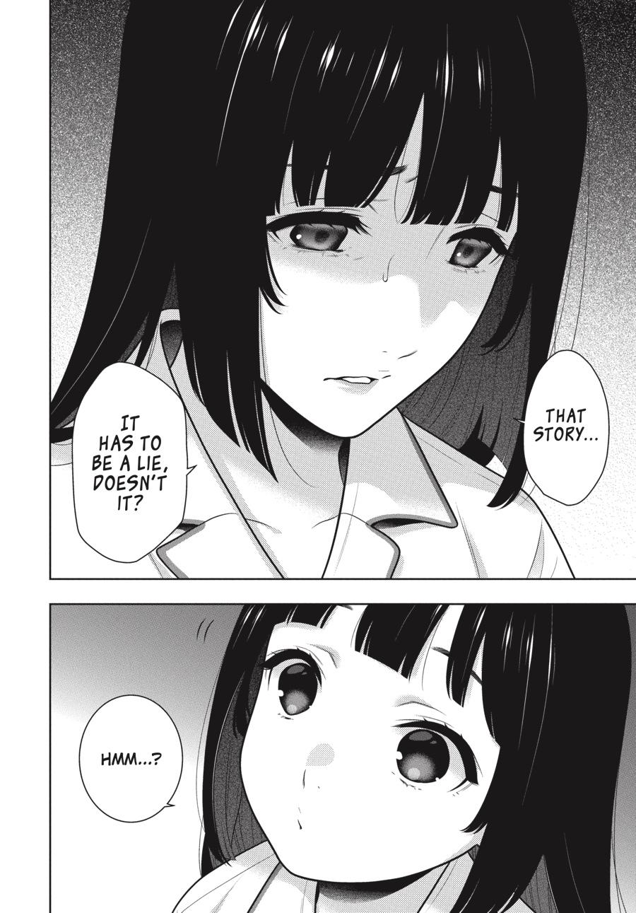 Read Kakegurui Manga Online