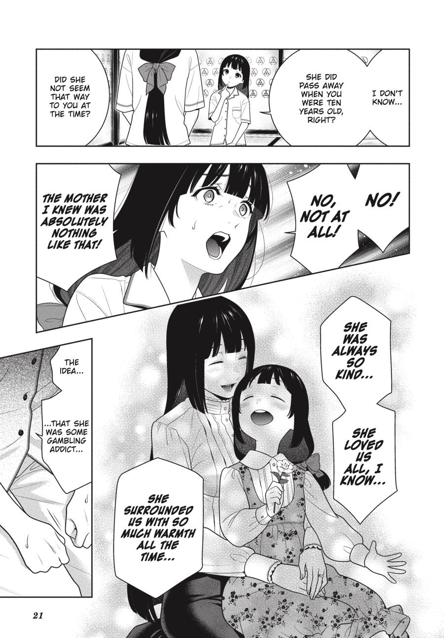 Read Kakegurui Manga Online