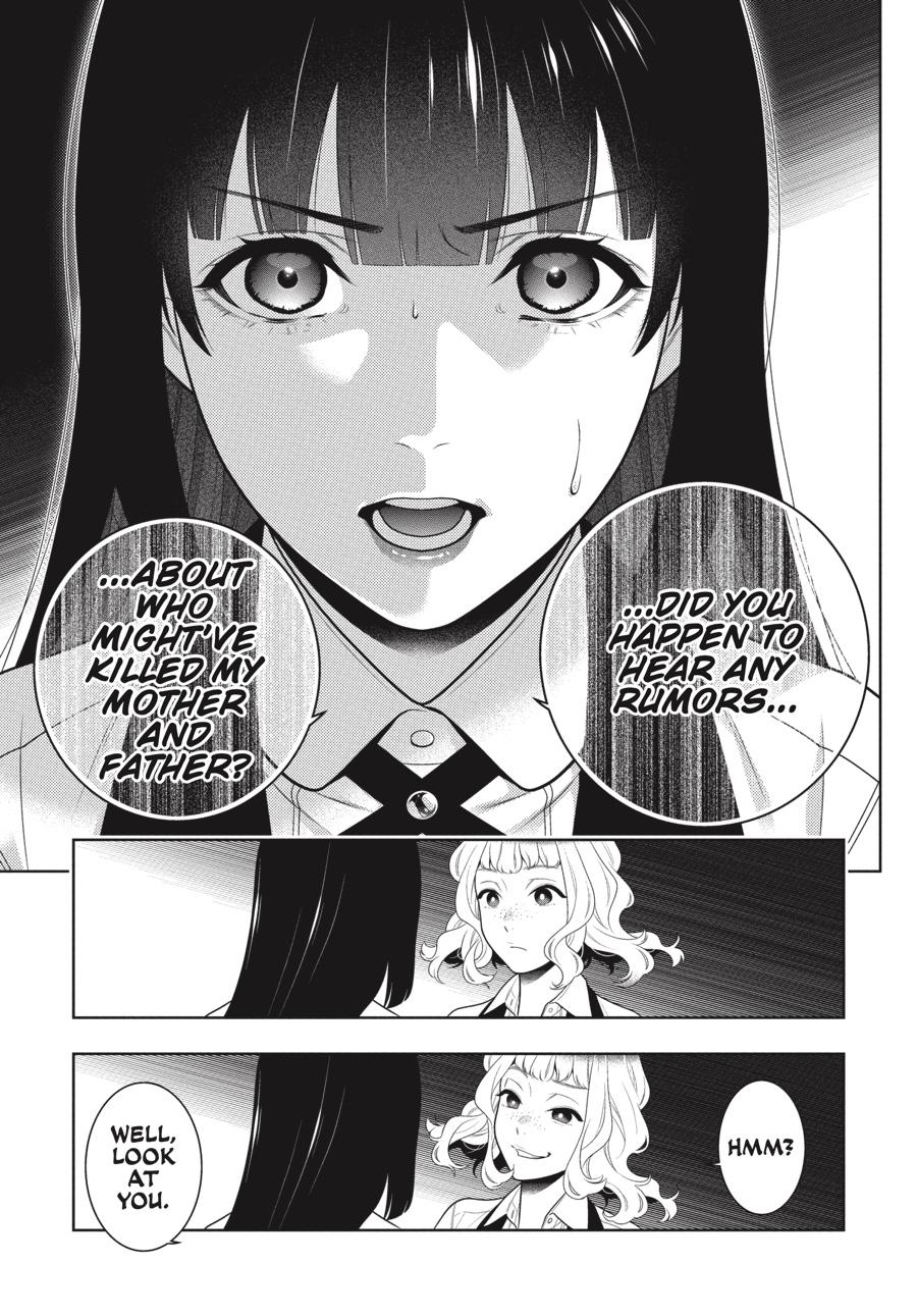 Read Kakegurui Manga Online