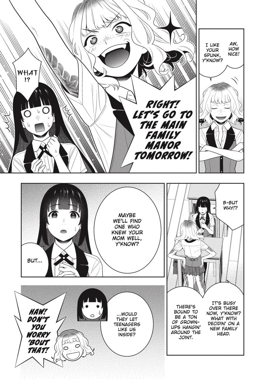 Read Kakegurui Manga Online