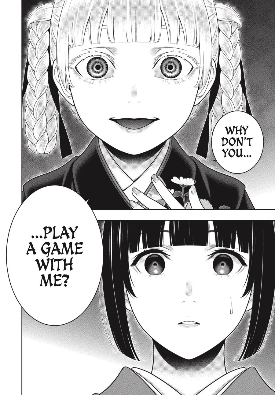 Read Kakegurui Manga Online