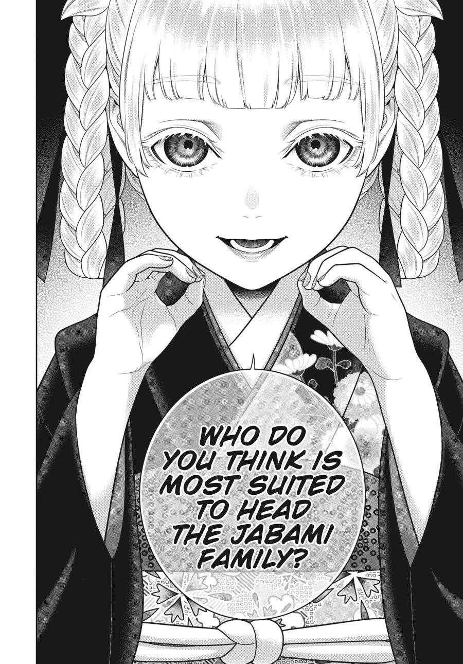 Read Kakegurui Manga Online