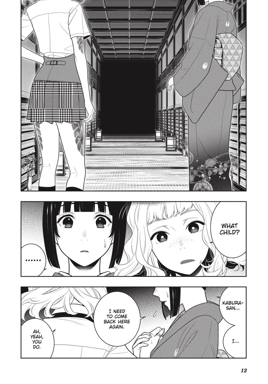 Read Kakegurui Manga Online