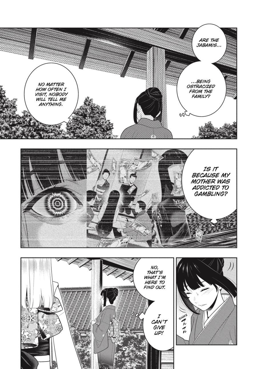 Read Kakegurui Manga Online