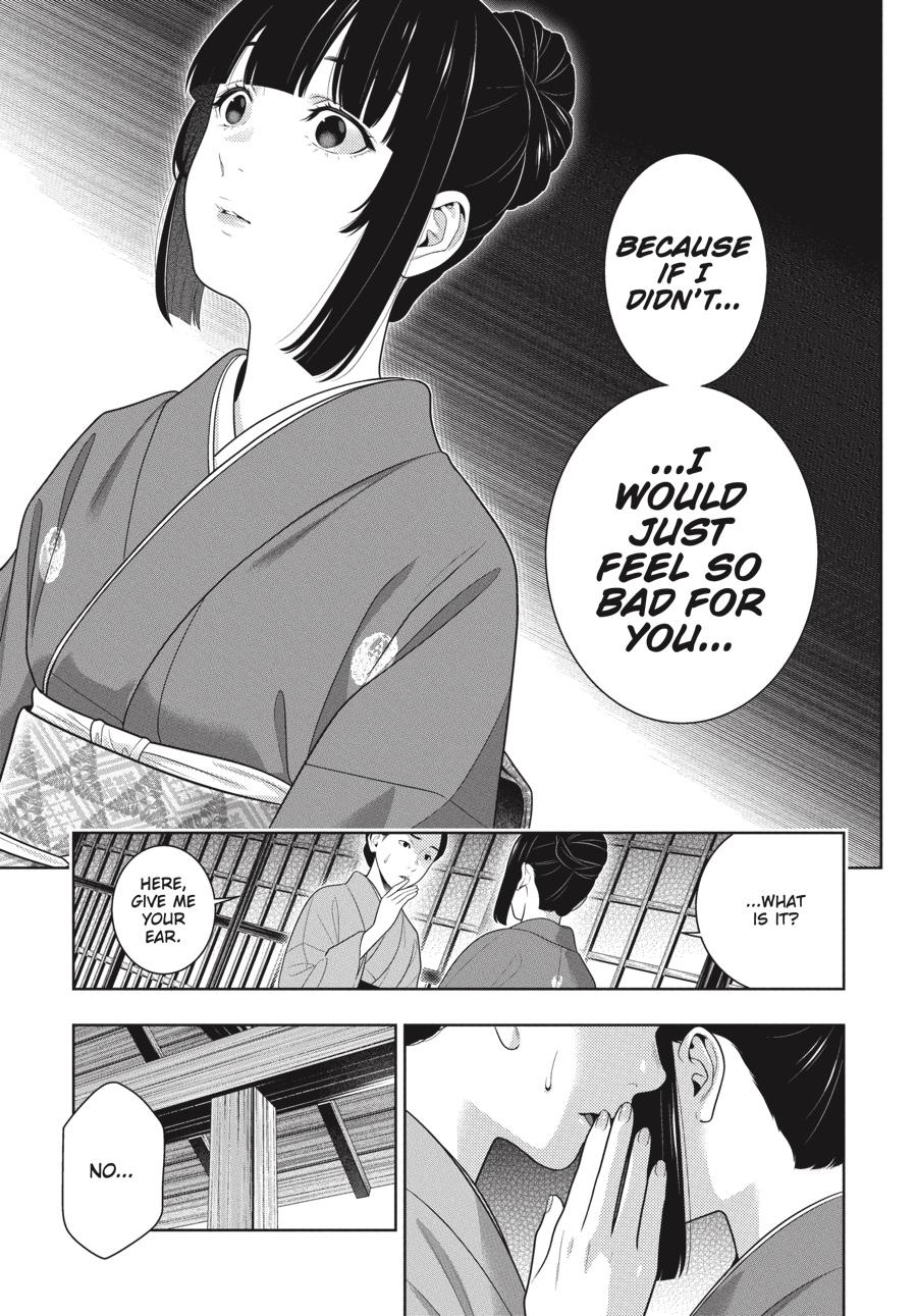 Read Kakegurui Manga Online