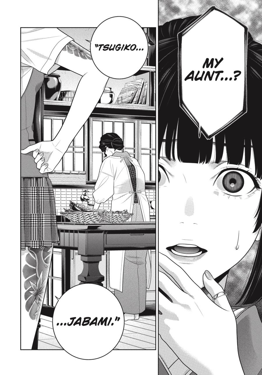 Read Kakegurui Manga Online