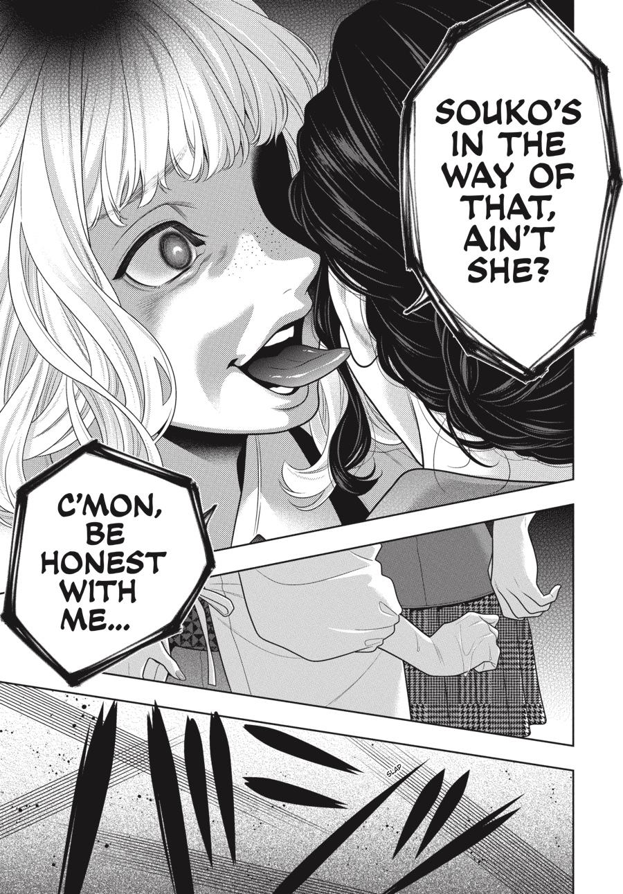 Read Kakegurui Manga Online