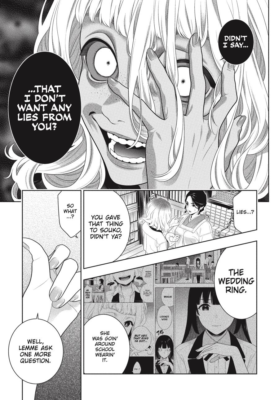 Read Kakegurui Manga Online