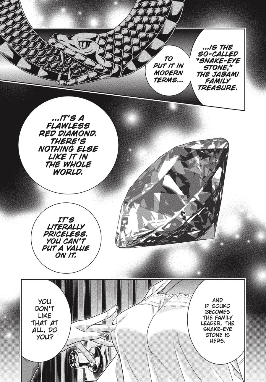 Read Kakegurui Manga Online