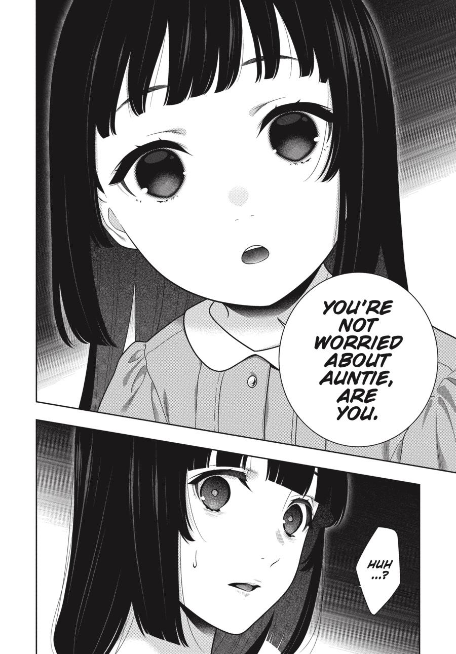 Read Kakegurui Manga Online