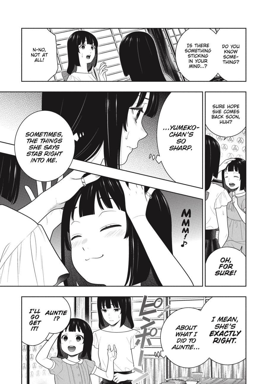 Read Kakegurui Manga Online