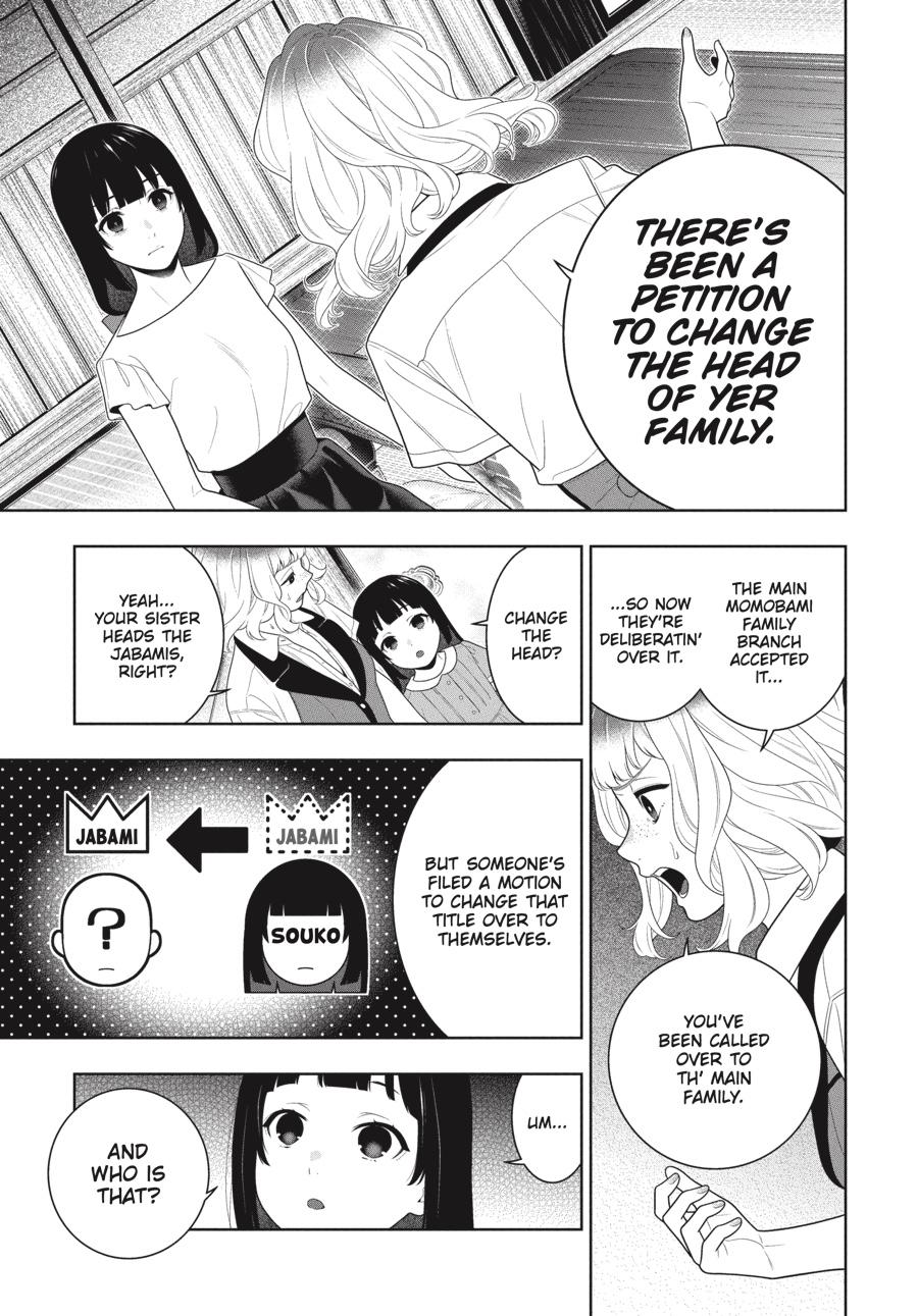 Read Kakegurui Manga Online