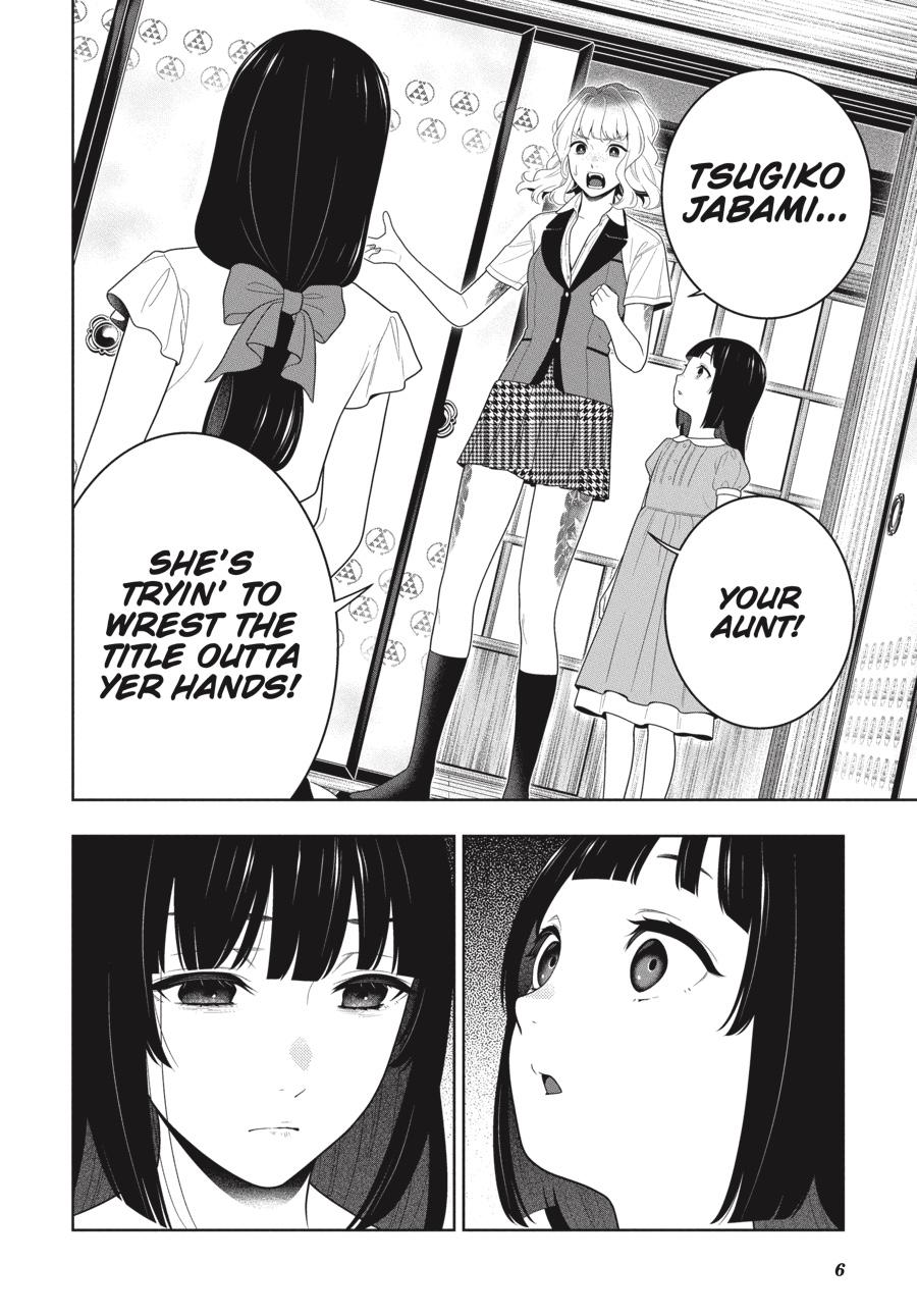 Read Kakegurui Manga Online