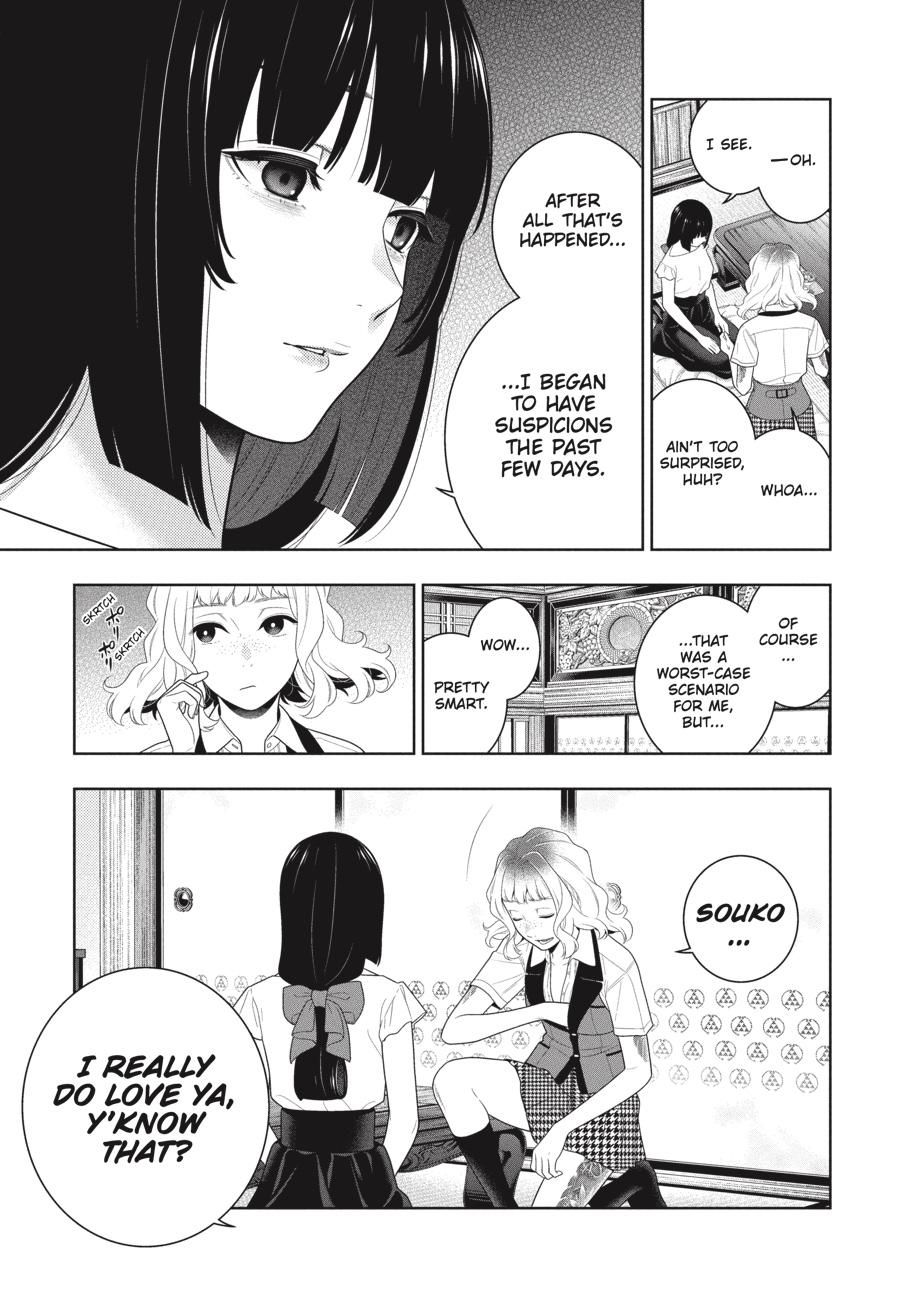 Read Kakegurui Manga Online