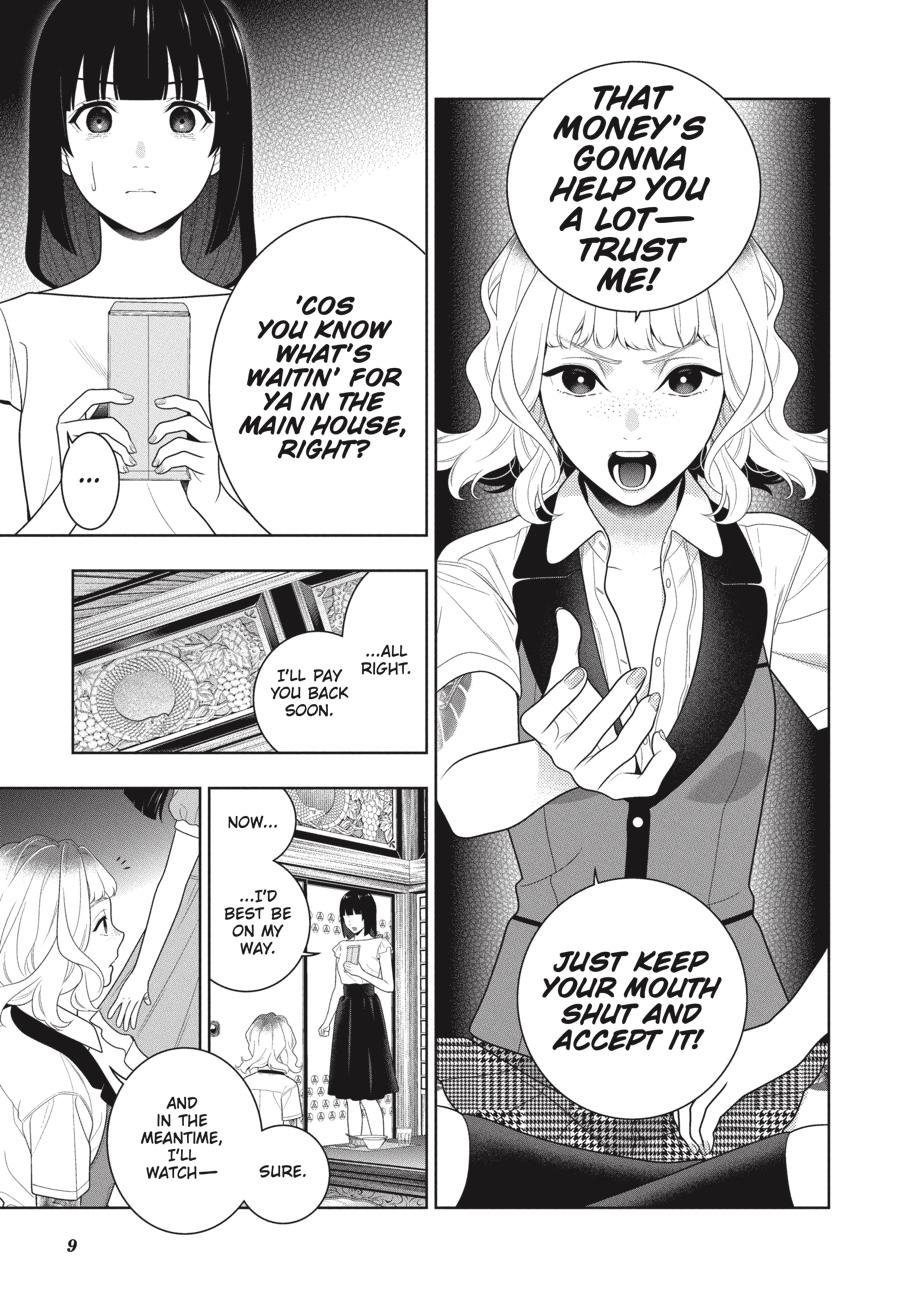 Read Kakegurui Manga Online
