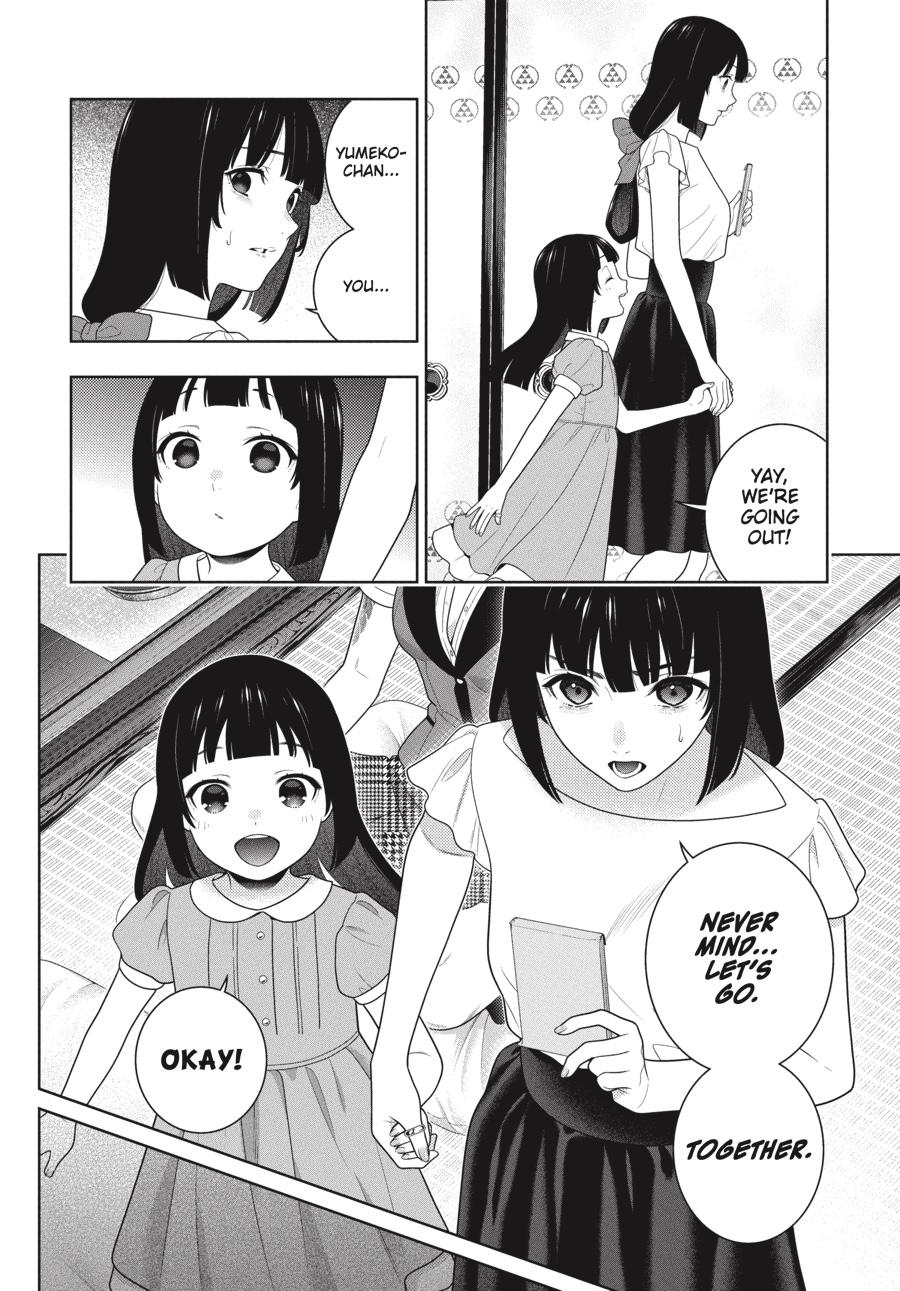 Read Kakegurui Manga Online