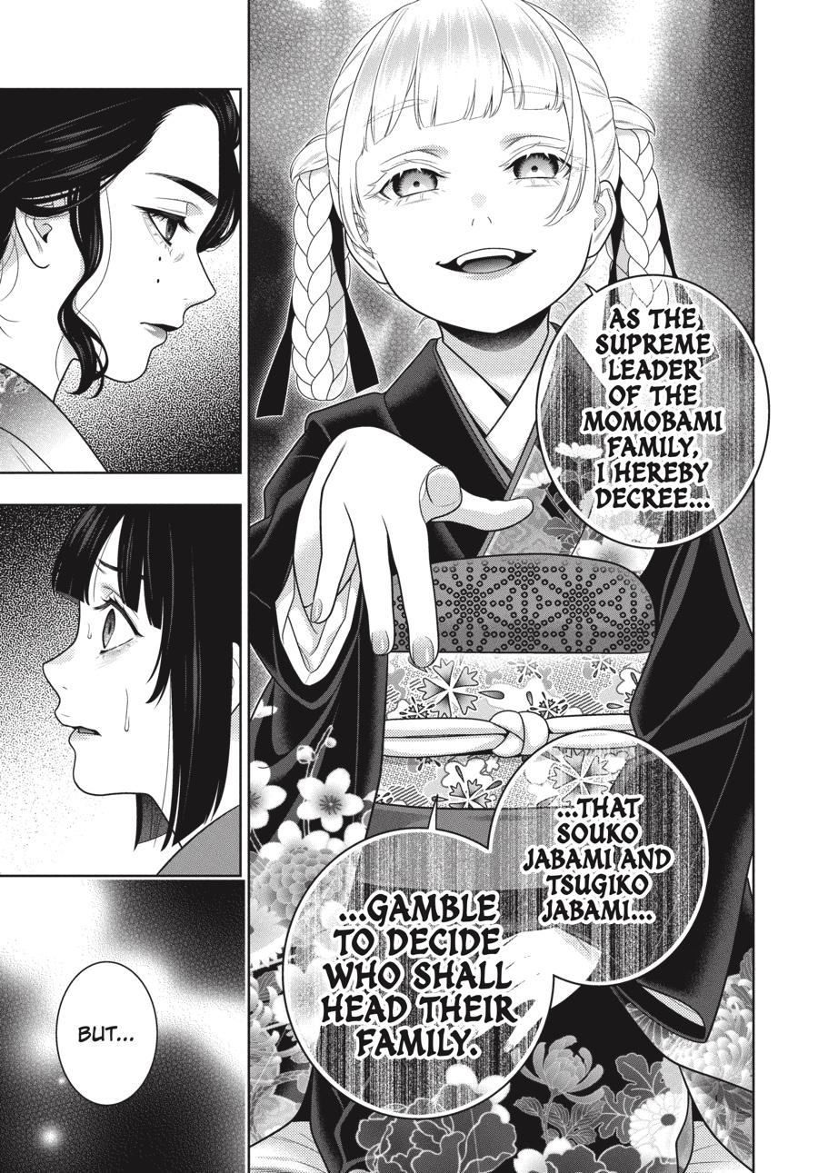 Read Kakegurui Manga Online