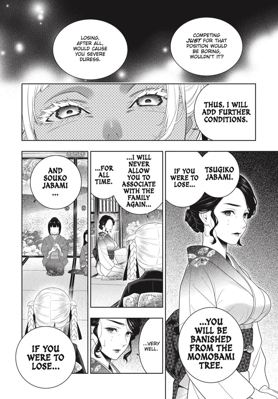 Read Kakegurui Manga Online