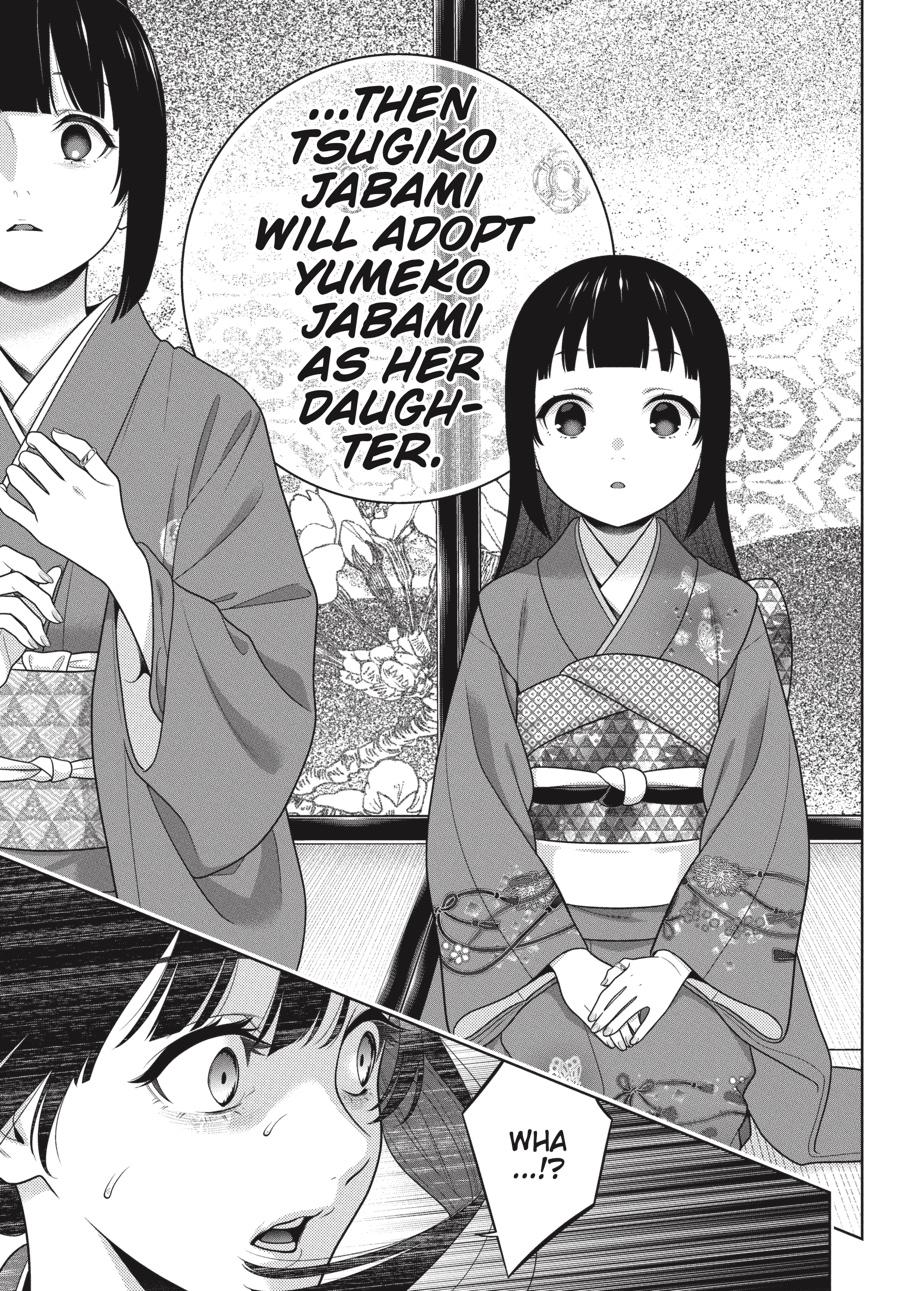 Read Kakegurui Manga Online