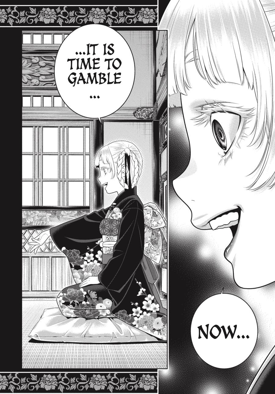 Read Kakegurui Manga Online