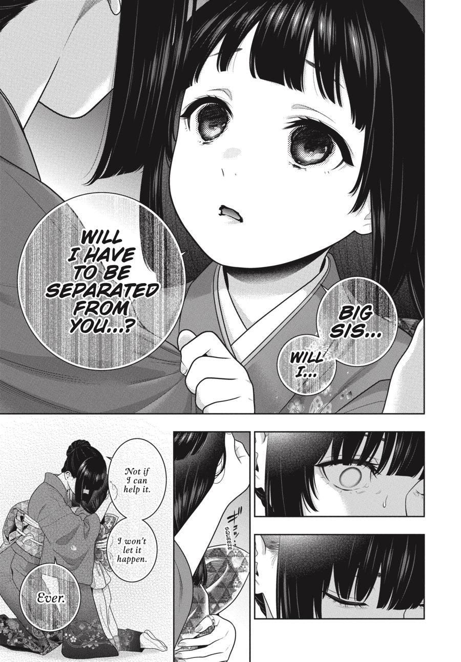 Read Kakegurui Manga Online