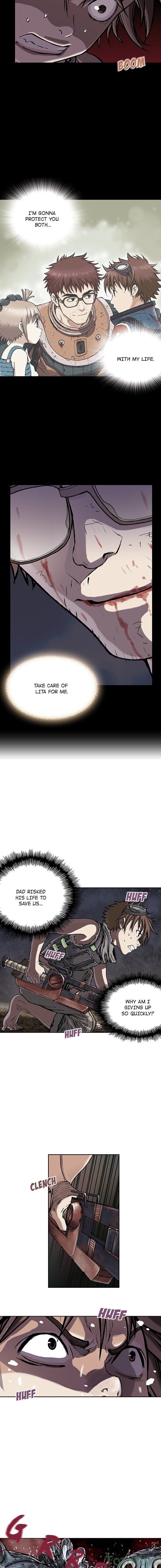 Read Leviathan Manga Online