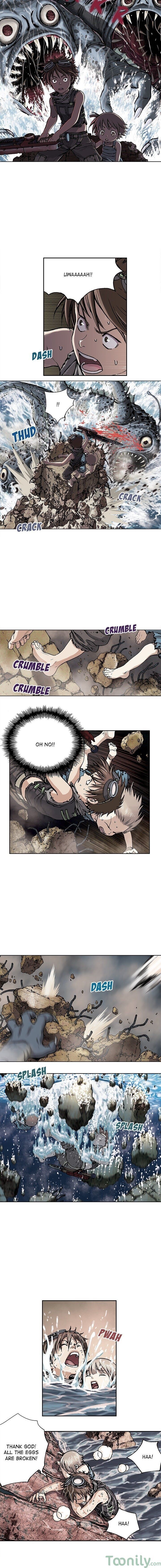 Read Leviathan Manga Online