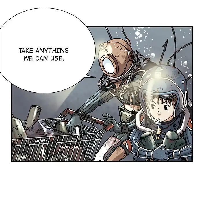Read Leviathan Manga Online