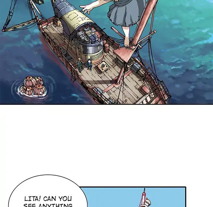 Read Leviathan Manga Online