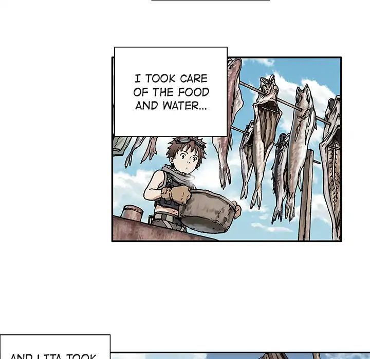 Read Leviathan Manga Online