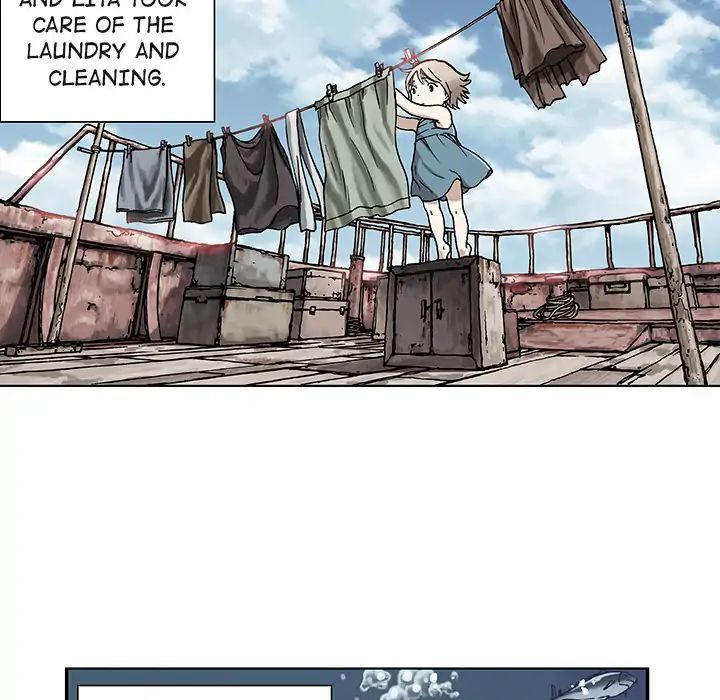 Read Leviathan Manga Online