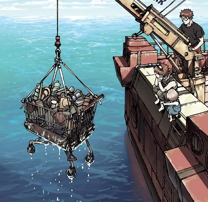 Read Leviathan Manga Online
