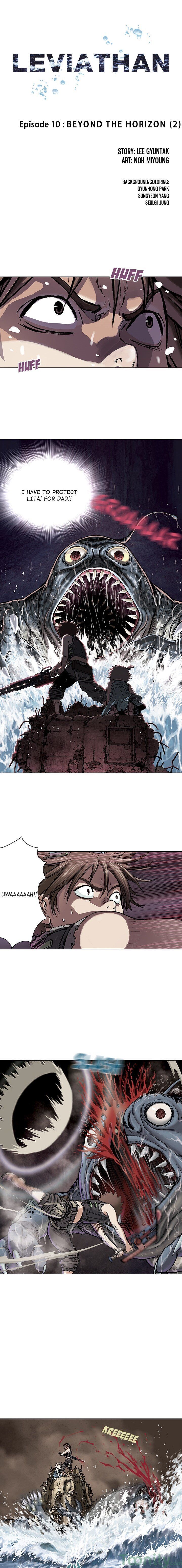 Read Leviathan Manga Online