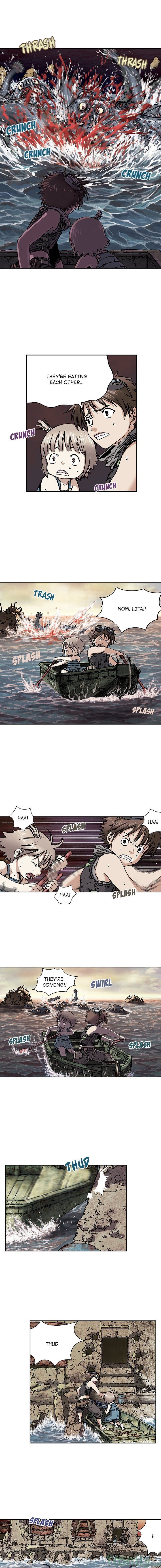 Read Leviathan Manga Online