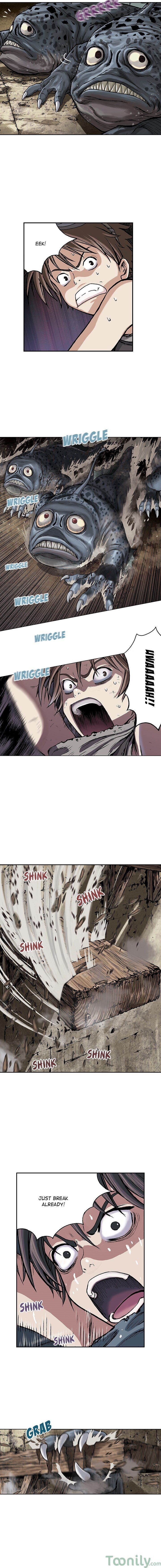 Read Leviathan Manga Online