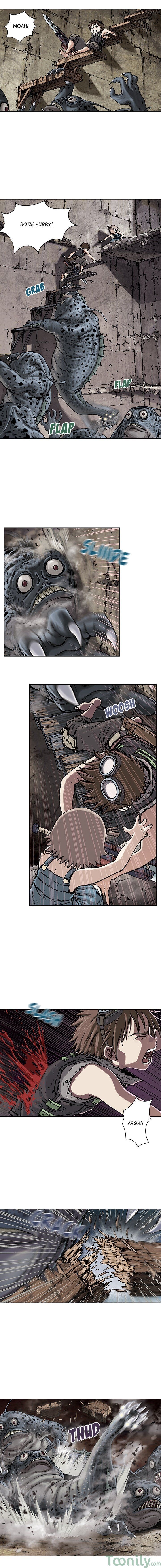 Read Leviathan Manga Online