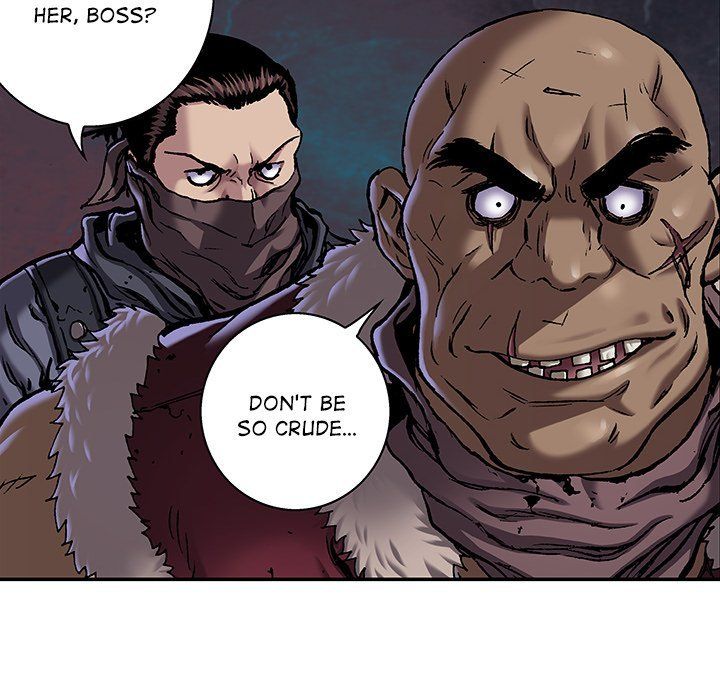 Read Leviathan Manga Online