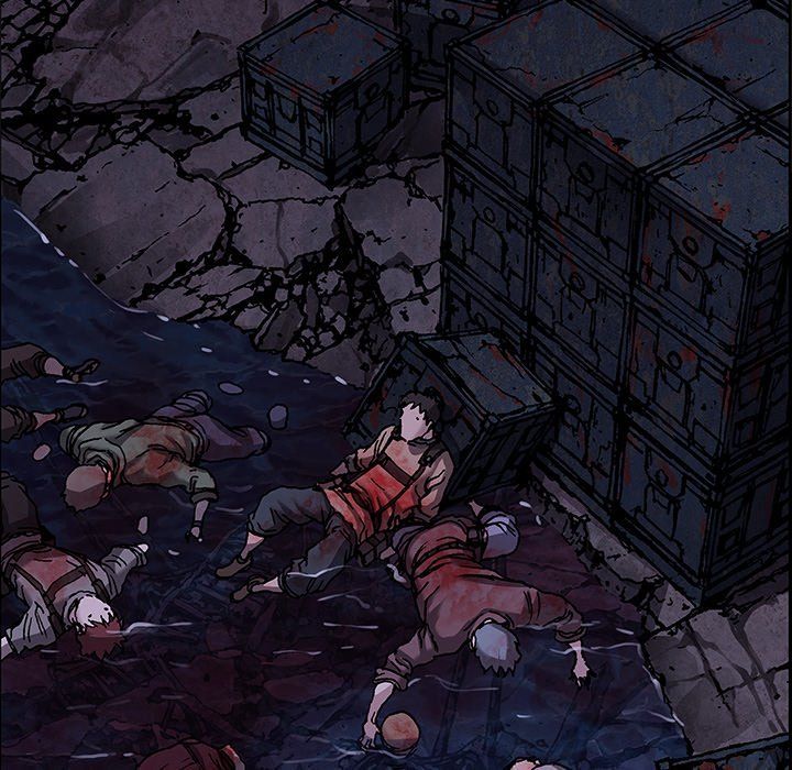 Read Leviathan Manga Online