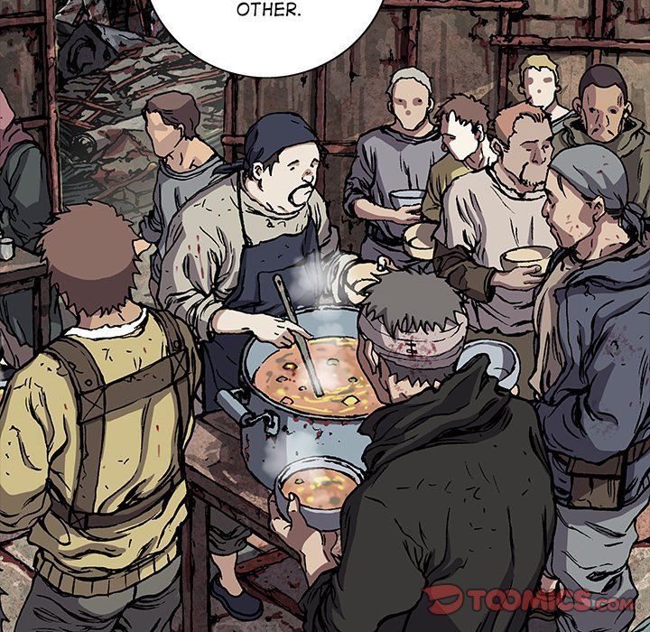 Read Leviathan Manga Online