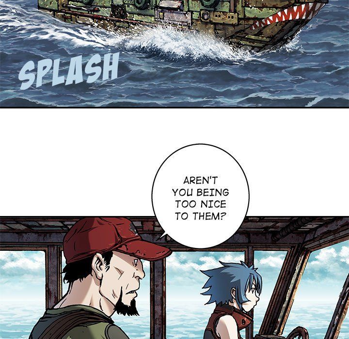 Read Leviathan Manga Online