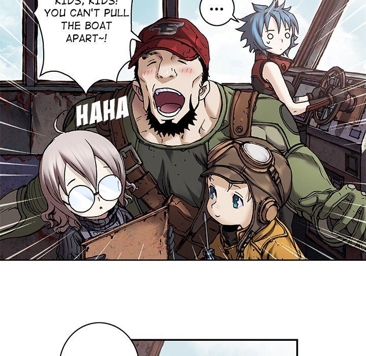 Read Leviathan Manga Online